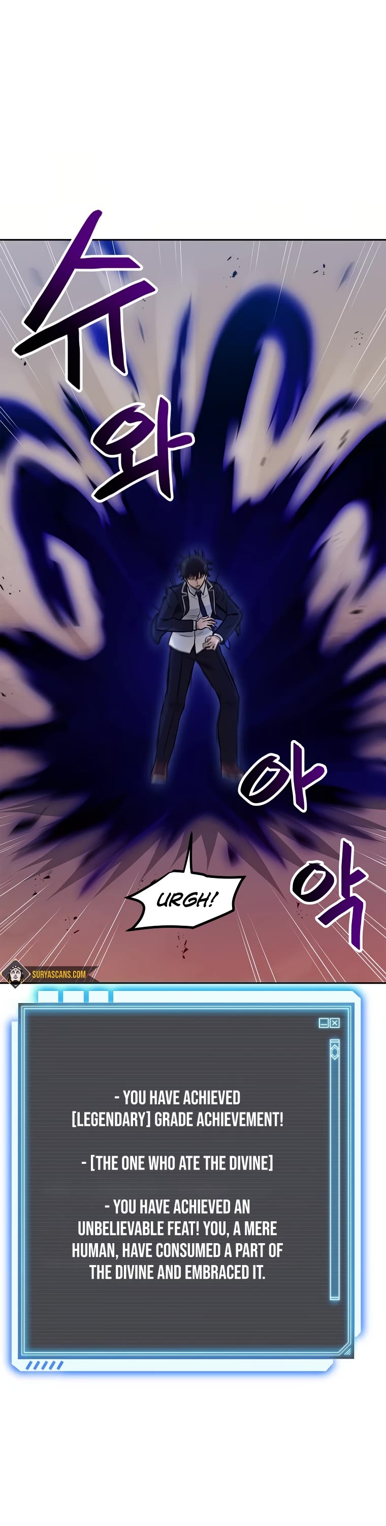 I Have Max Level Luck Chapter 64 page 3 - Chapter 64