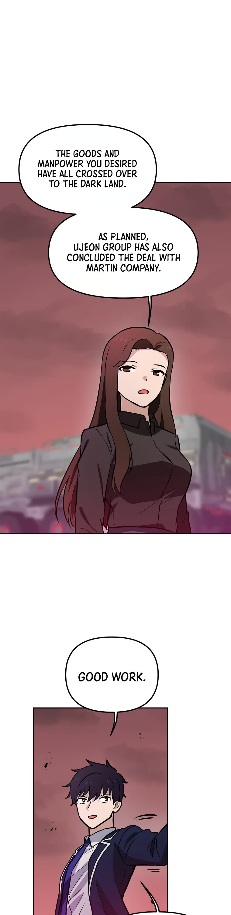 I Have Max Level Luck Chapter 64 page 33 - Chapter 64