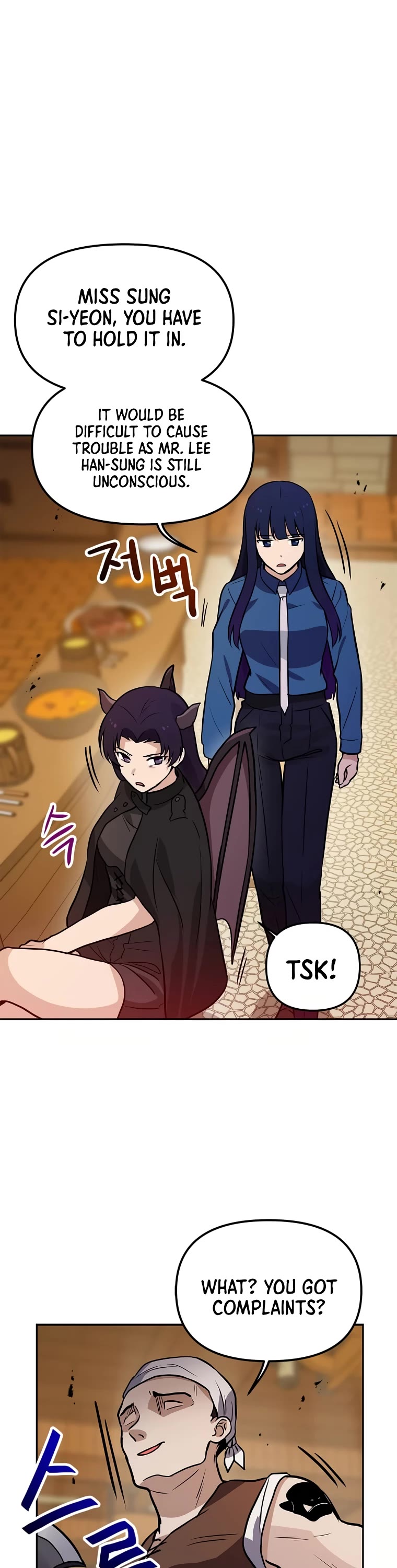 I Have Max Level Luck Chapter 64 page 8 - Chapter 64