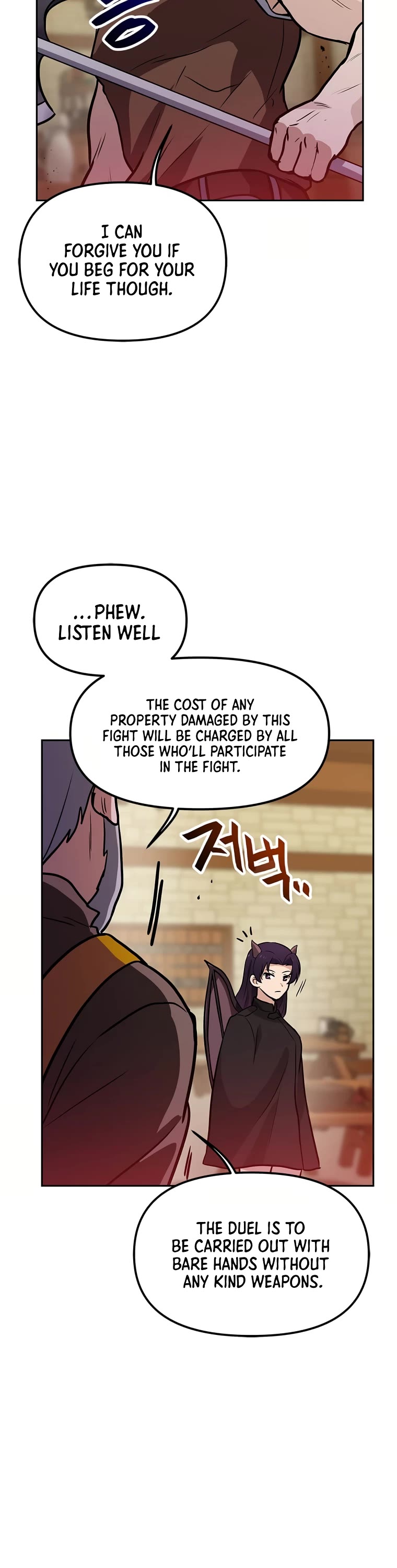 I Have Max Level Luck Chapter 64 page 9 - Chapter 64