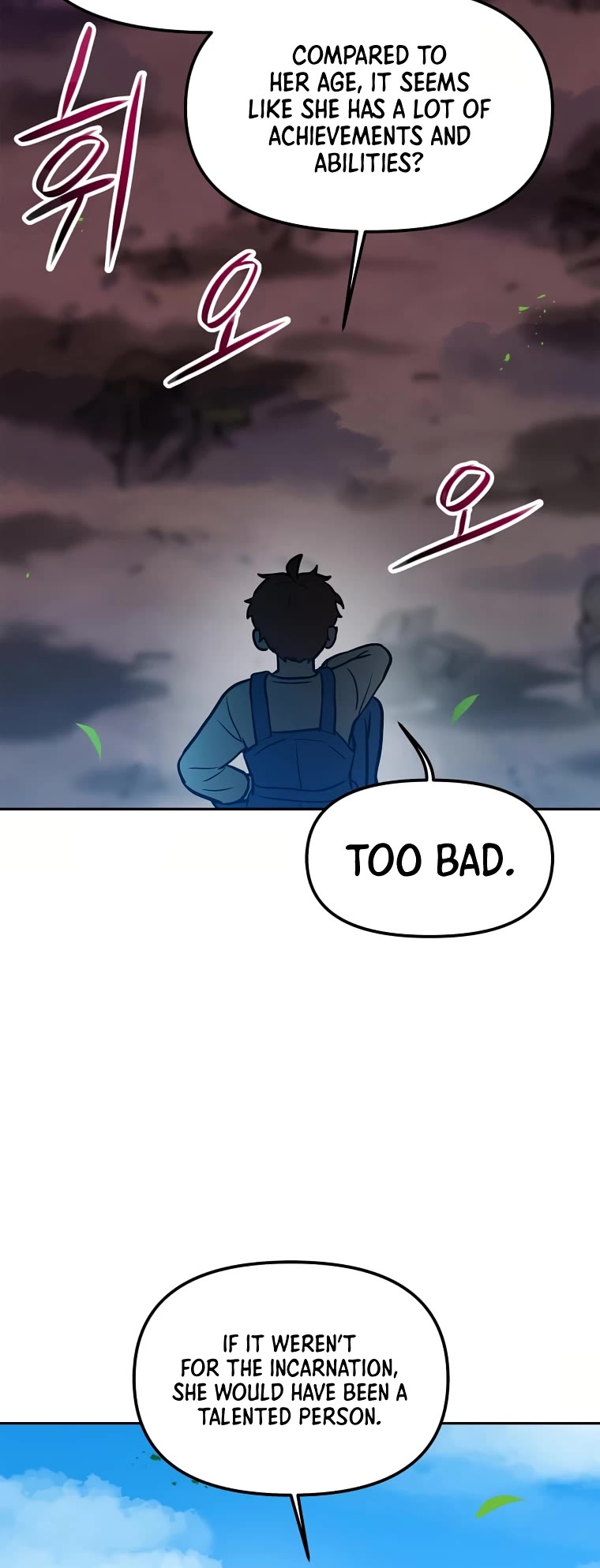 I Have Max Level Luck Chapter 65 page 13 - Chapter 65
