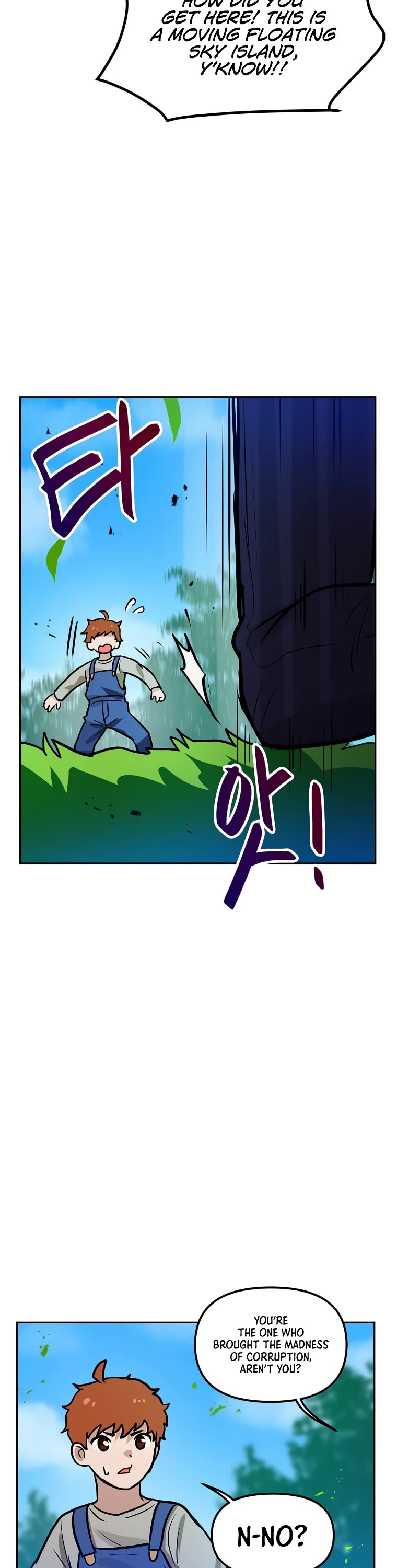 I Have Max Level Luck Chapter 65 page 16 - Chapter 65