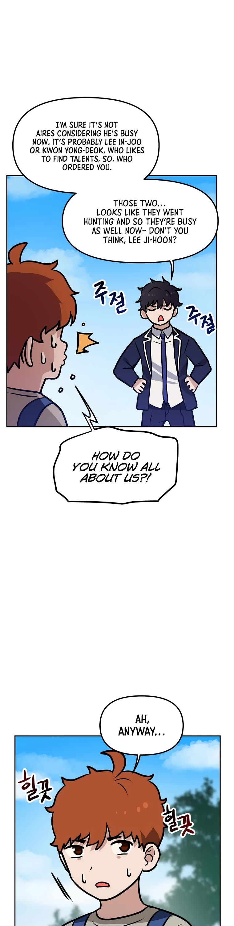 I Have Max Level Luck Chapter 65 page 20 - Chapter 65