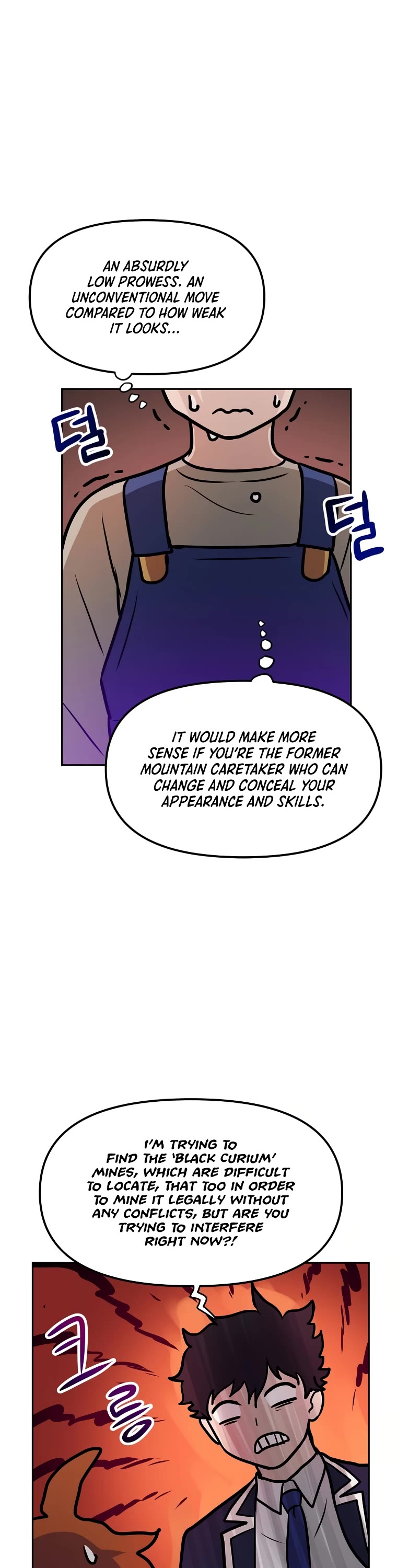 I Have Max Level Luck Chapter 65 page 22 - Chapter 65