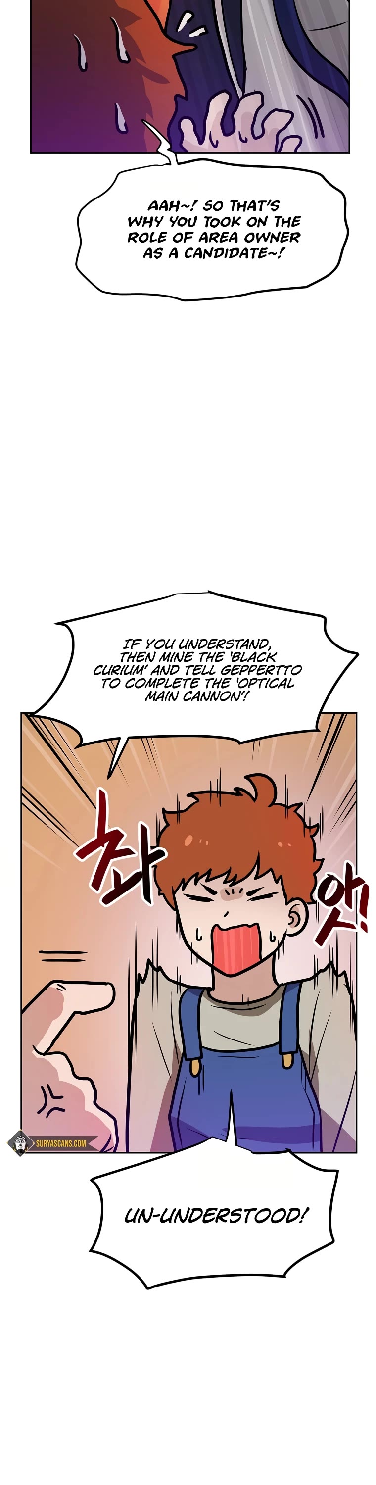 I Have Max Level Luck Chapter 65 page 23 - Chapter 65