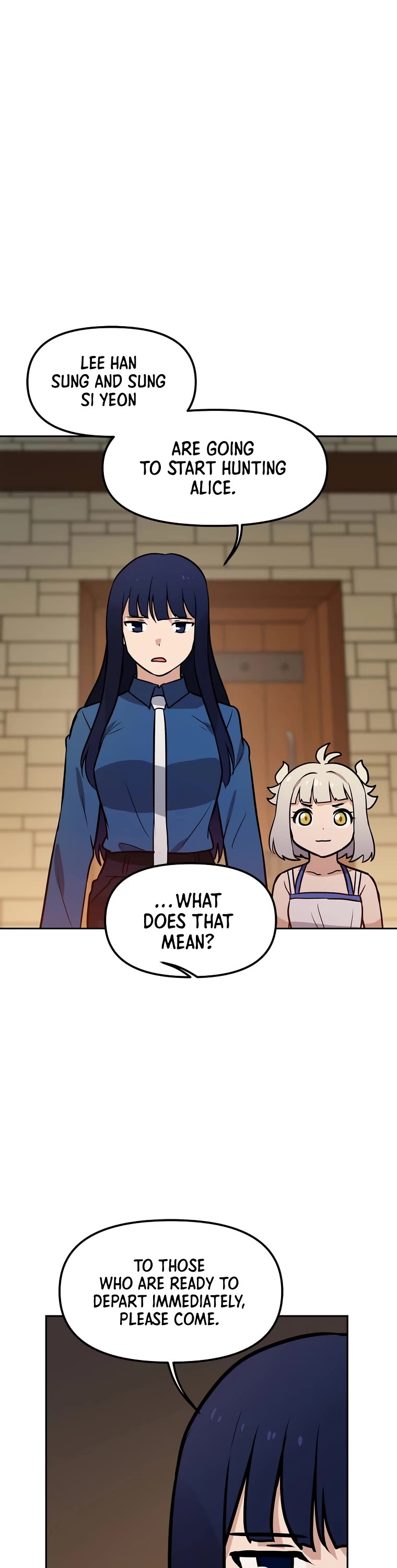 I Have Max Level Luck Chapter 65 page 35 - Chapter 65