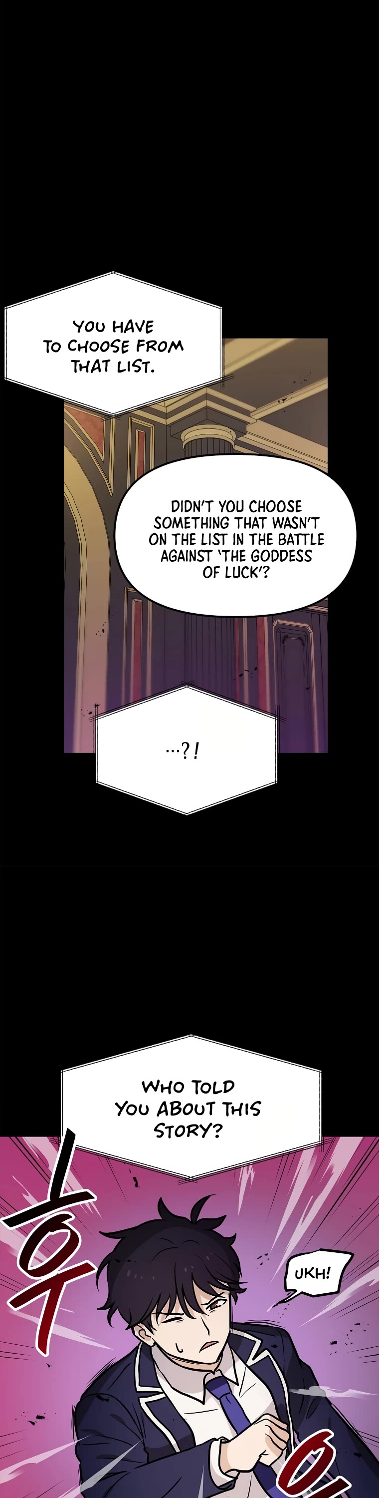 I Have Max Level Luck Chapter 67 page 11 - Chapter 67