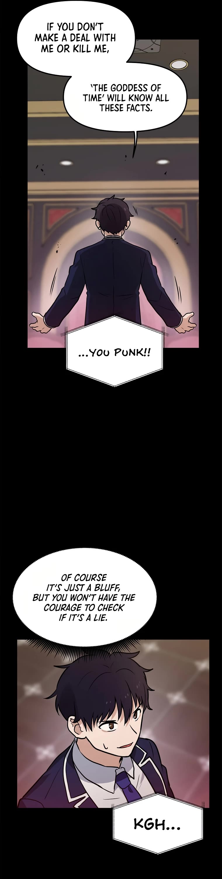 I Have Max Level Luck Chapter 67 page 14 - Chapter 67
