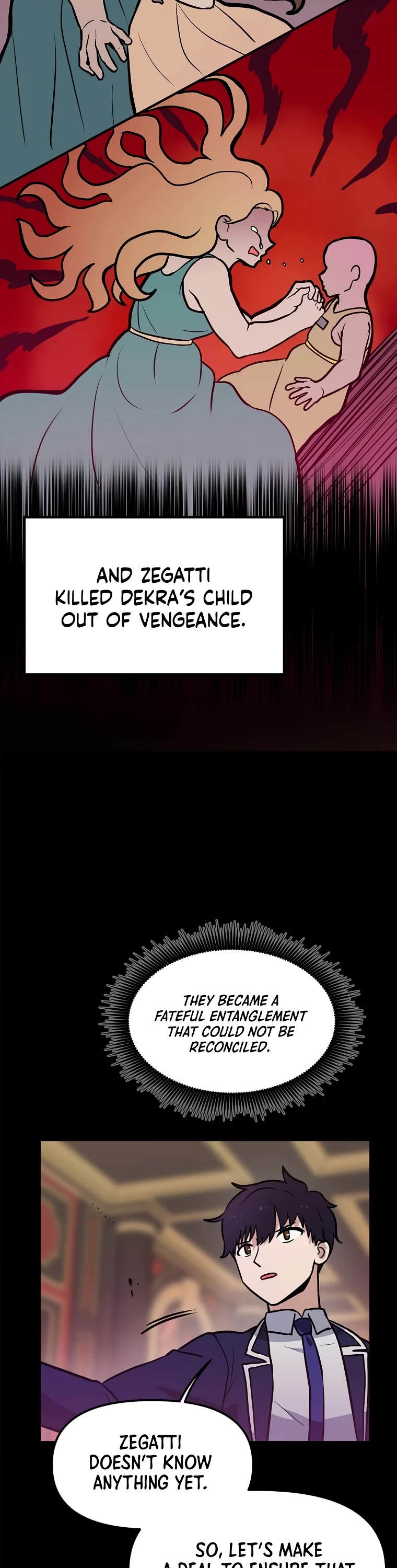 I Have Max Level Luck Chapter 67 page 16 - Chapter 67