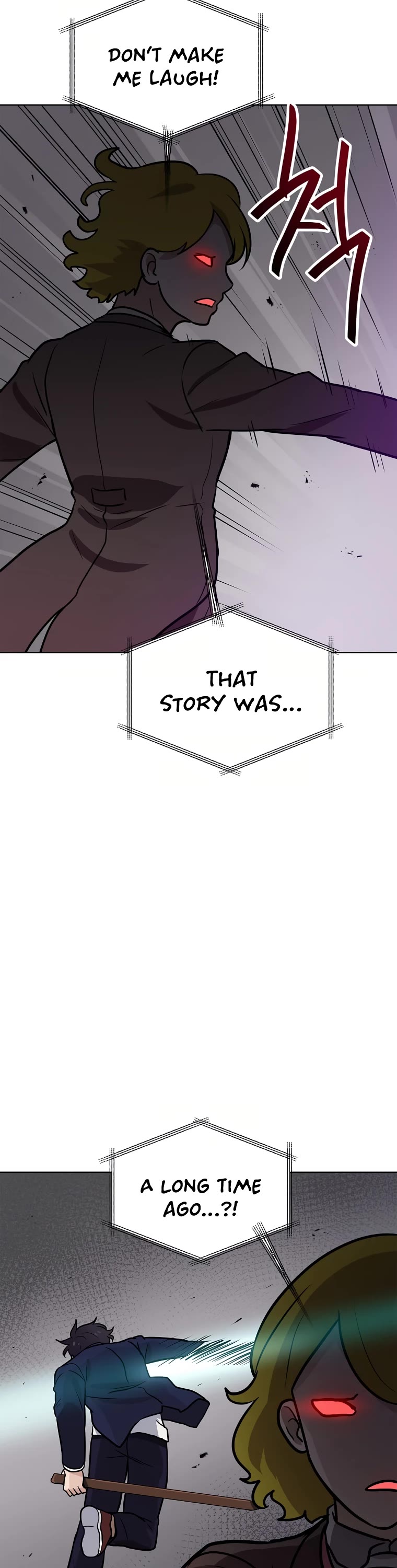 I Have Max Level Luck Chapter 67 page 23 - Chapter 67