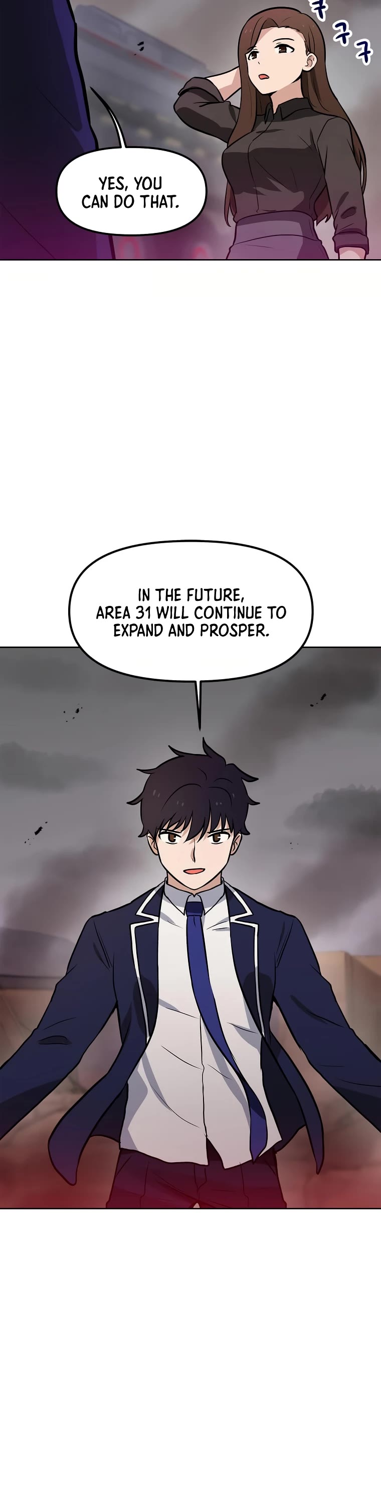 I Have Max Level Luck Chapter 67 page 35 - Chapter 67