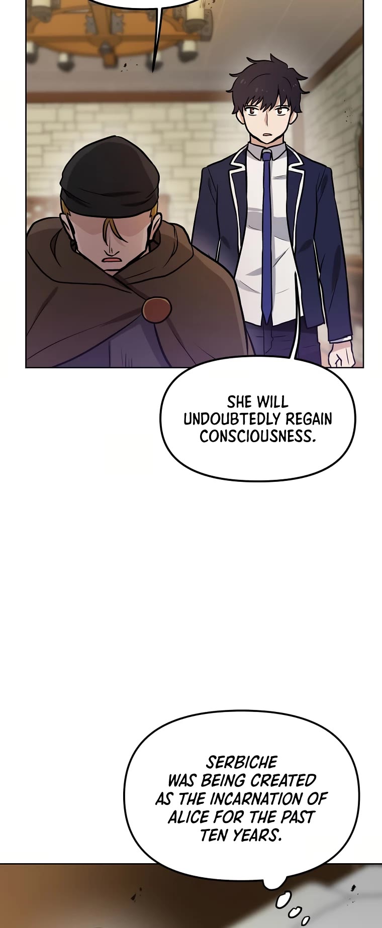 I Have Max Level Luck Chapter 67 page 37 - Chapter 67