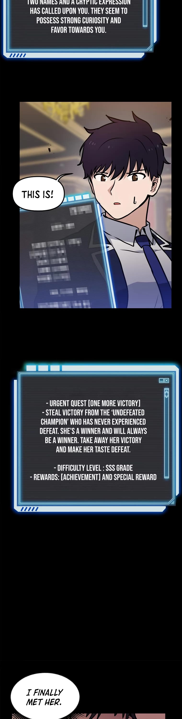 I Have Max Level Luck Chapter 67 page 4 - Chapter 67