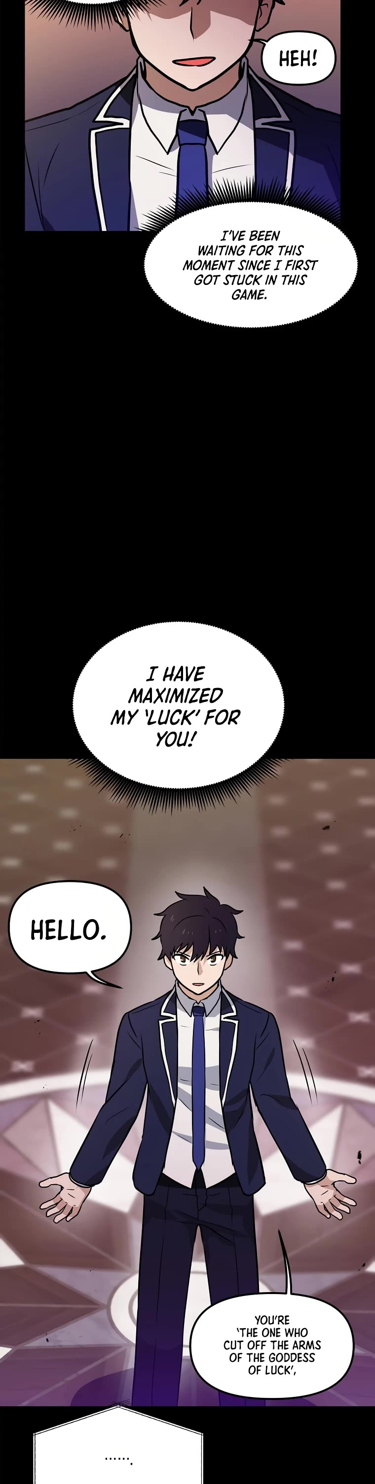 I Have Max Level Luck Chapter 67 page 5 - Chapter 67