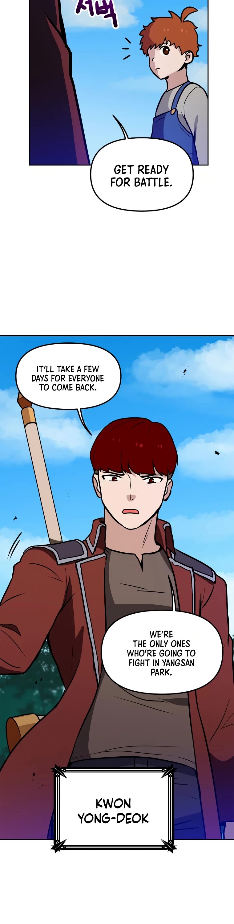 I Have Max Level Luck Chapter 68 page 11 - Chapter 68
