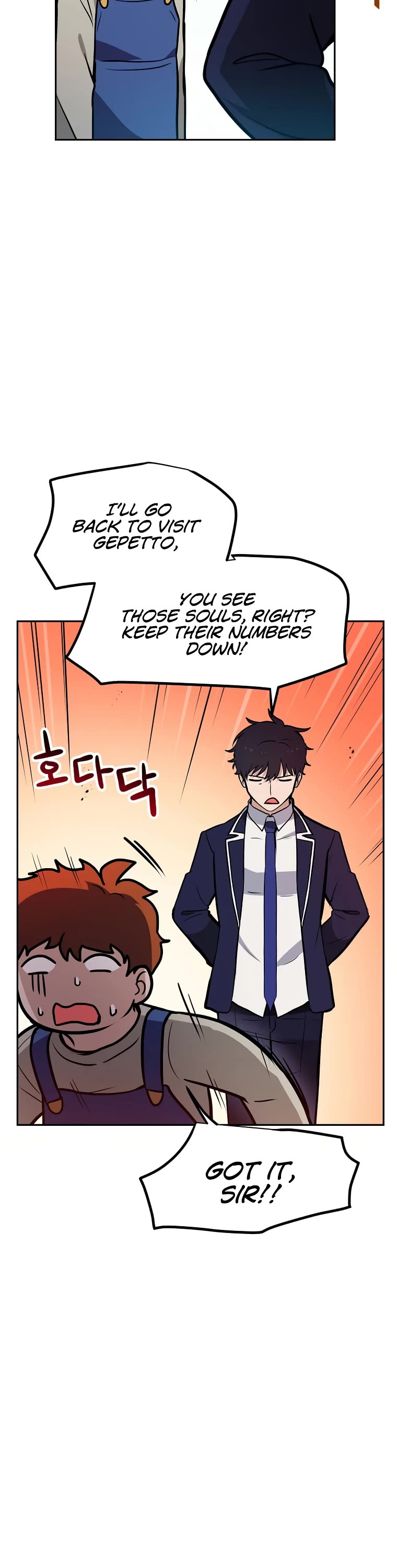 I Have Max Level Luck Chapter 68 page 14 - Chapter 68