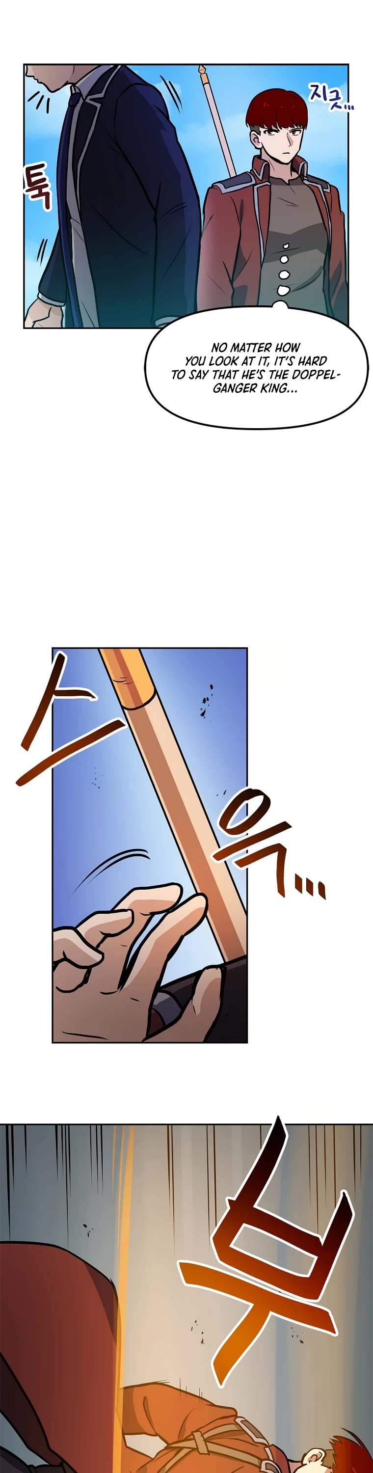 I Have Max Level Luck Chapter 68 page 15 - Chapter 68