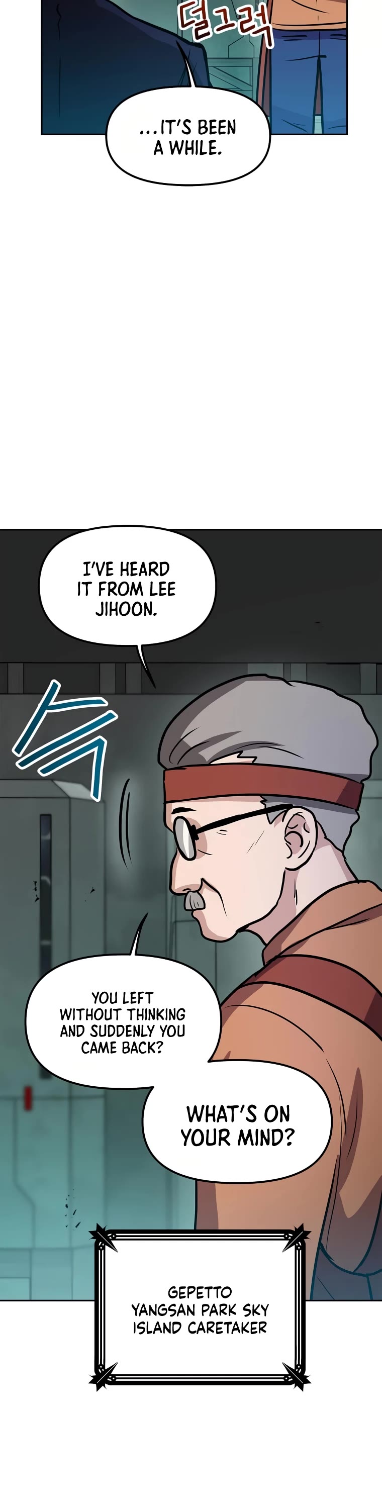 I Have Max Level Luck Chapter 68 page 22 - Chapter 68