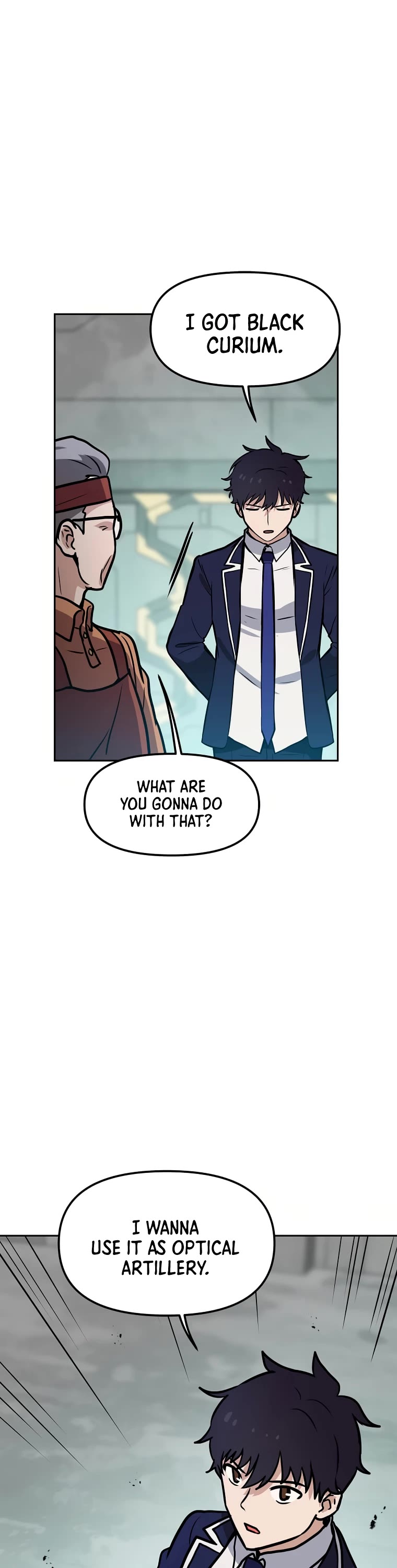 I Have Max Level Luck Chapter 68 page 23 - Chapter 68