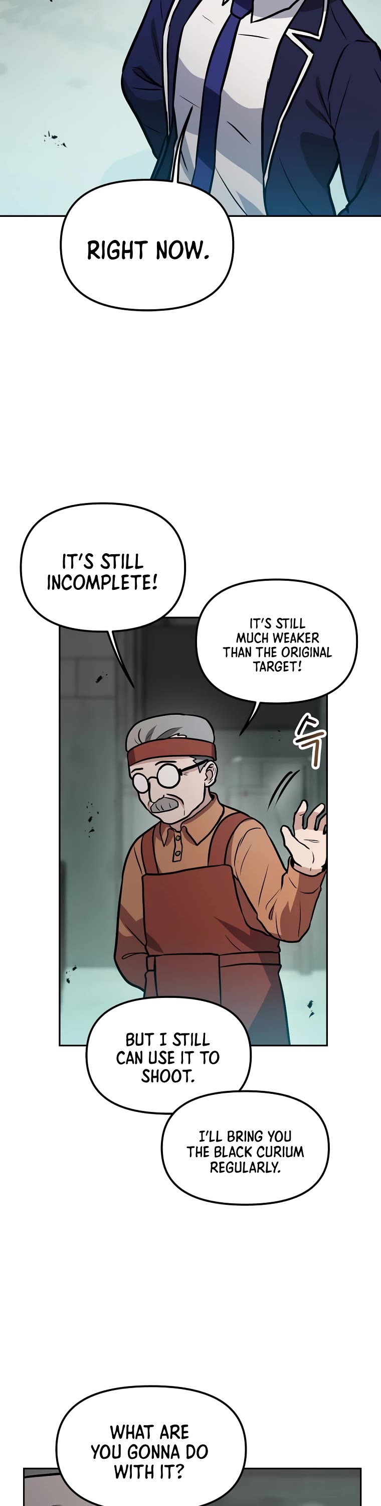 I Have Max Level Luck Chapter 68 page 24 - Chapter 68