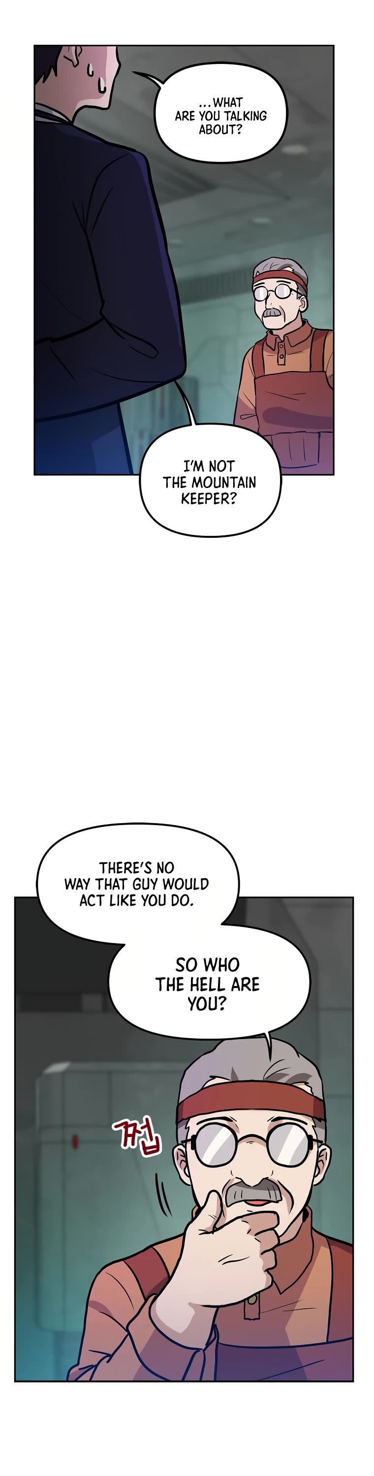 I Have Max Level Luck Chapter 68 page 32 - Chapter 68
