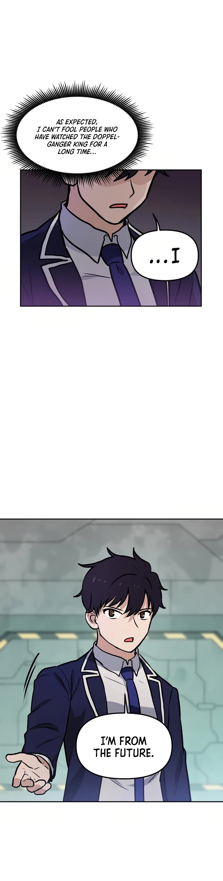 I Have Max Level Luck Chapter 68 page 33 - Chapter 68