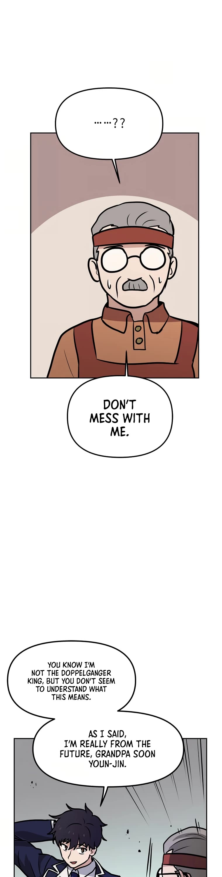 I Have Max Level Luck Chapter 68 page 34 - Chapter 68