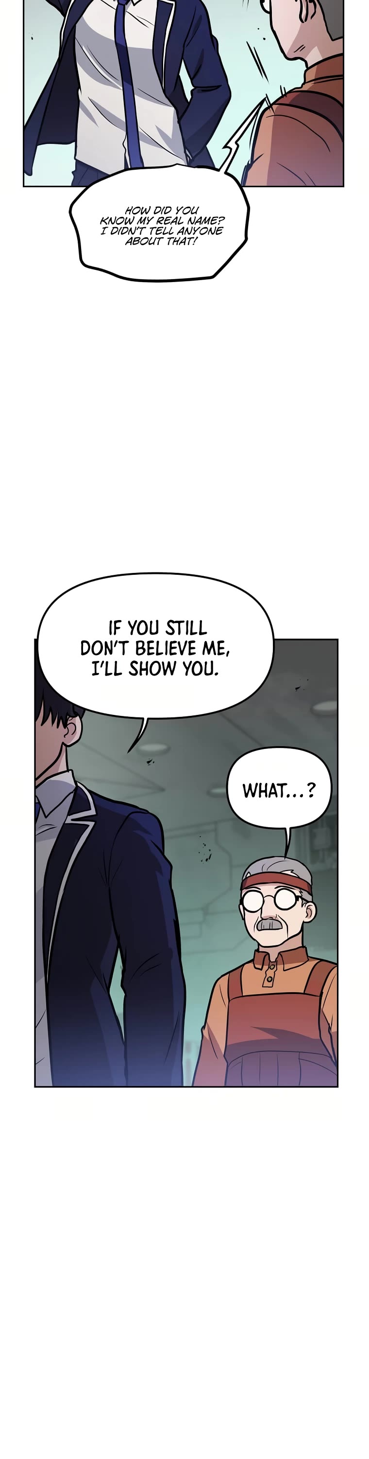 I Have Max Level Luck Chapter 68 page 35 - Chapter 68