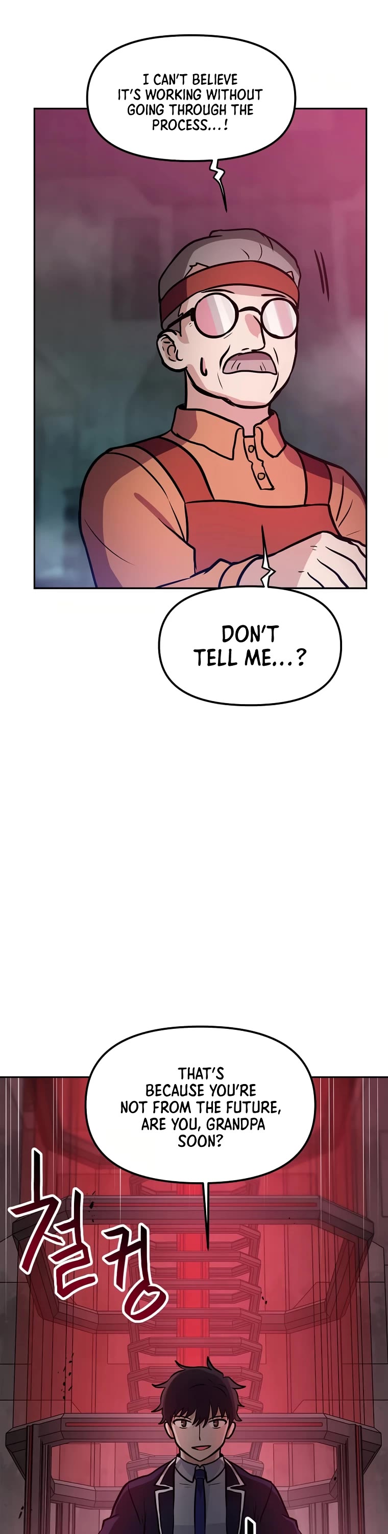 I Have Max Level Luck Chapter 68 page 38 - Chapter 68
