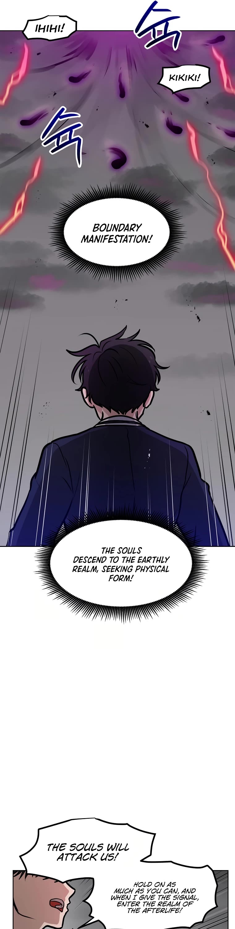 I Have Max Level Luck Chapter 68 page 8 - Chapter 68