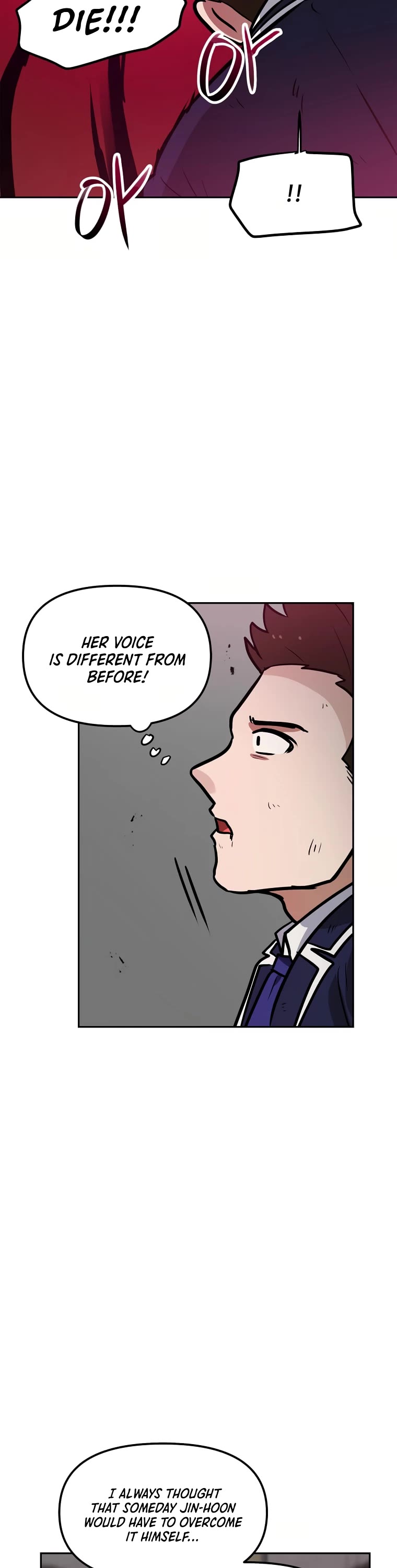I Have Max Level Luck Chapter 69 page 29 - Chapter 69
