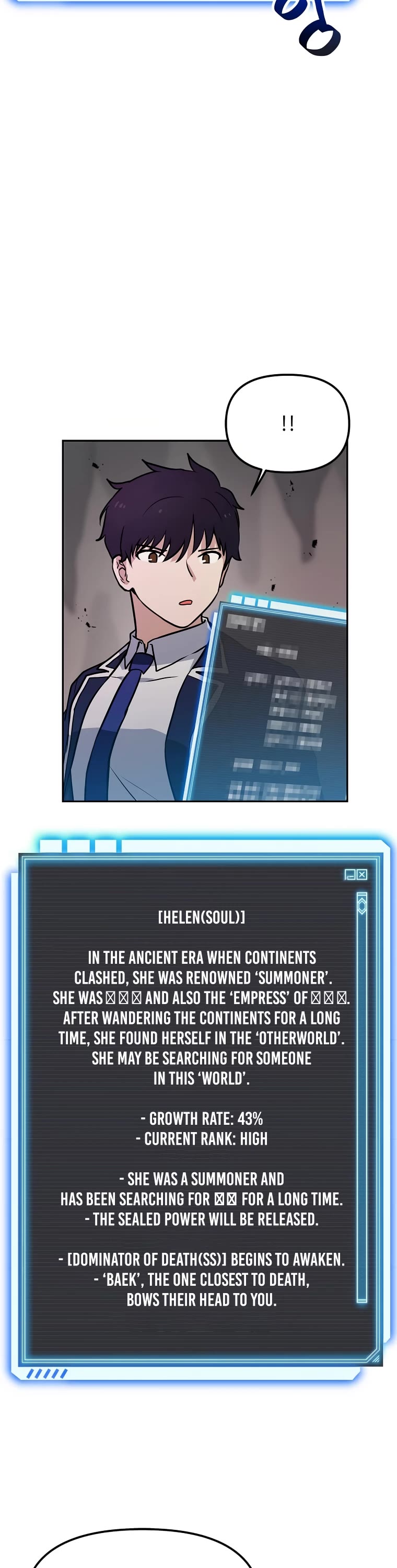 I Have Max Level Luck Chapter 69 page 5 - Chapter 69