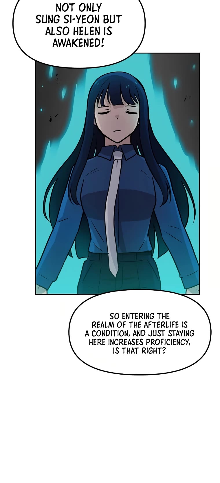 I Have Max Level Luck Chapter 69 page 6 - Chapter 69
