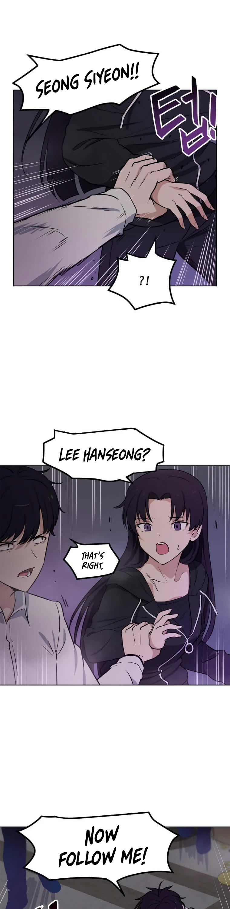 I Have Max Level Luck Chapter 7 page 11 - Chapter 7