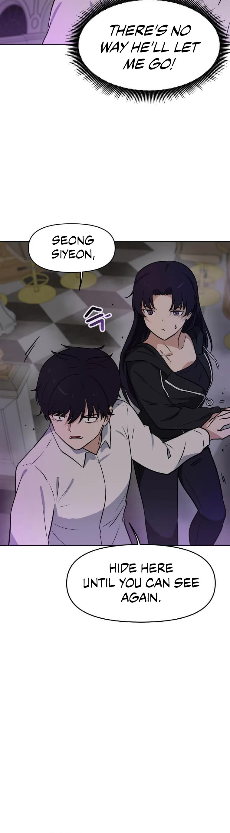 I Have Max Level Luck Chapter 7 page 18 - Chapter 7