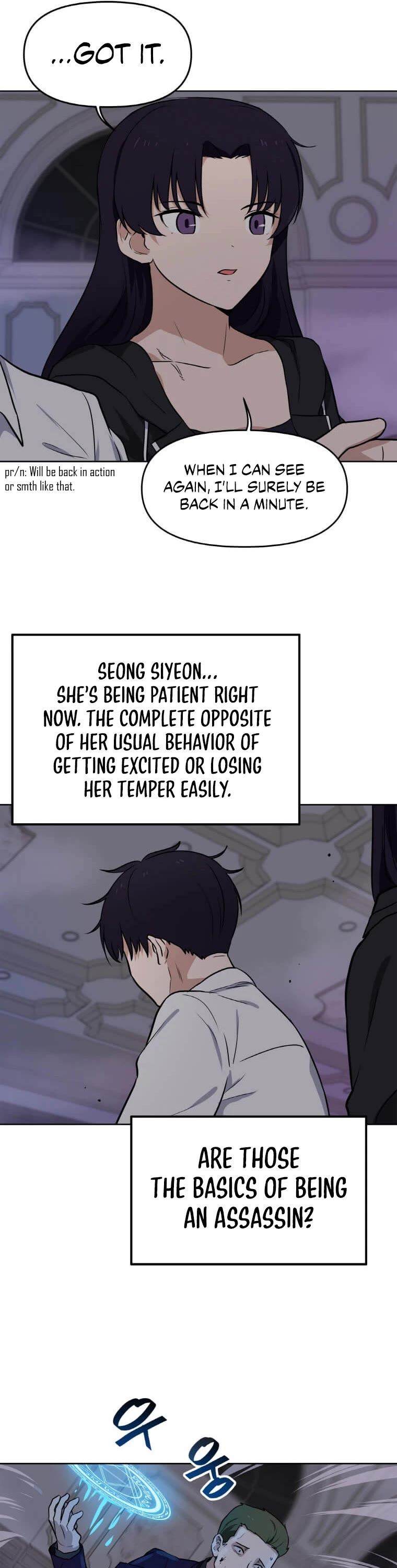 I Have Max Level Luck Chapter 7 page 19 - Chapter 7