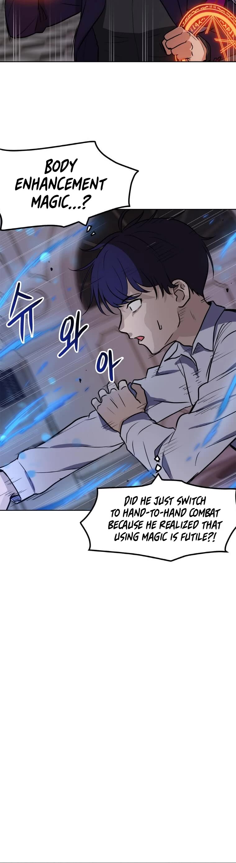 I Have Max Level Luck Chapter 7 page 26 - Chapter 7