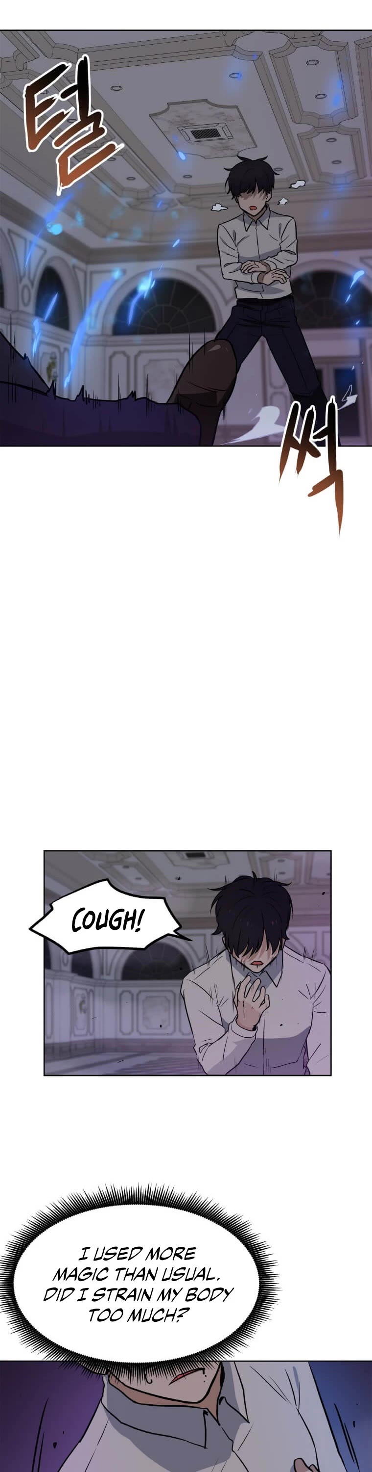 I Have Max Level Luck Chapter 7 page 29 - Chapter 7