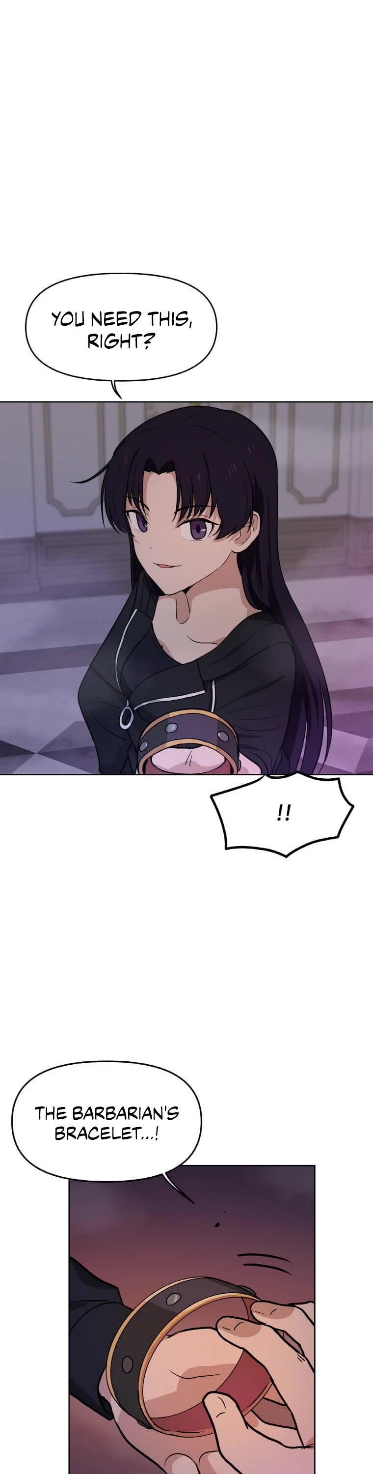 I Have Max Level Luck Chapter 7 page 33 - Chapter 7