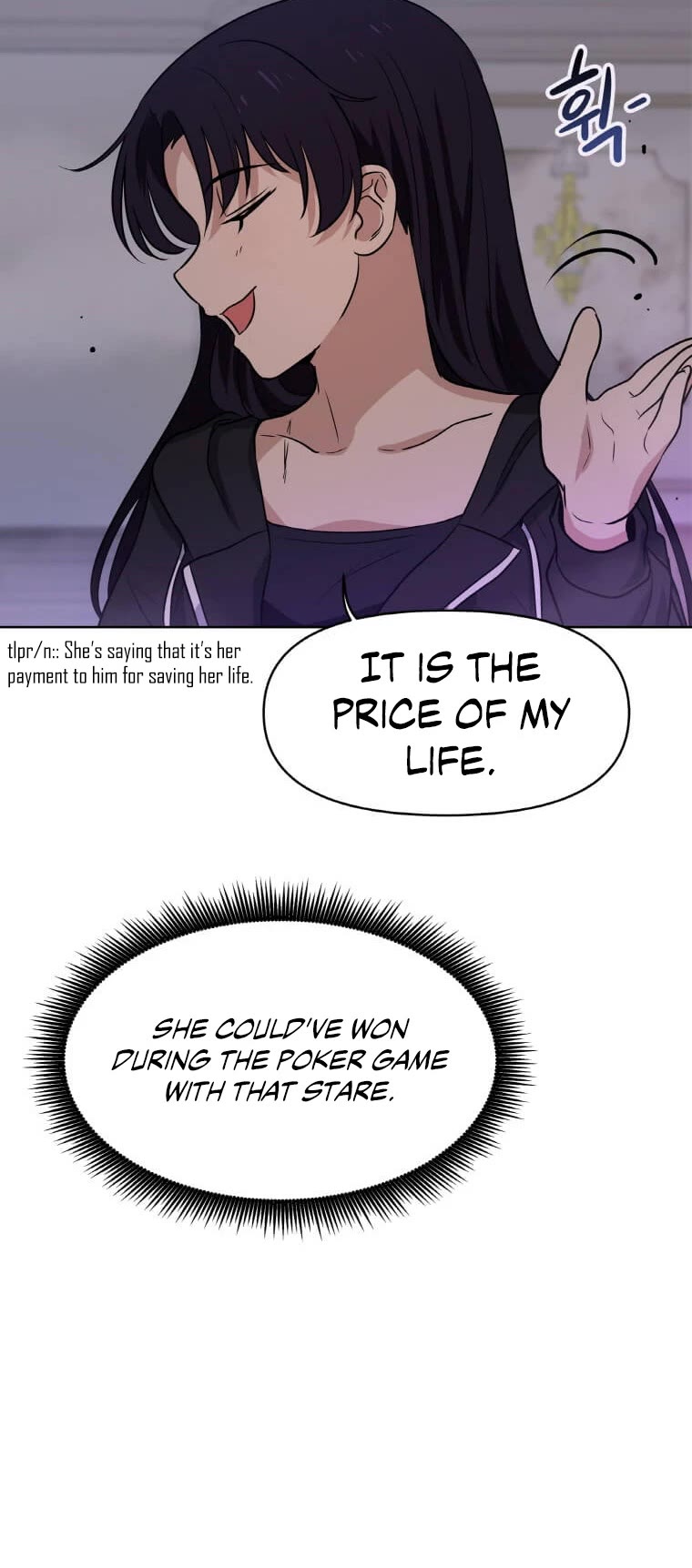 I Have Max Level Luck Chapter 7 page 35 - Chapter 7