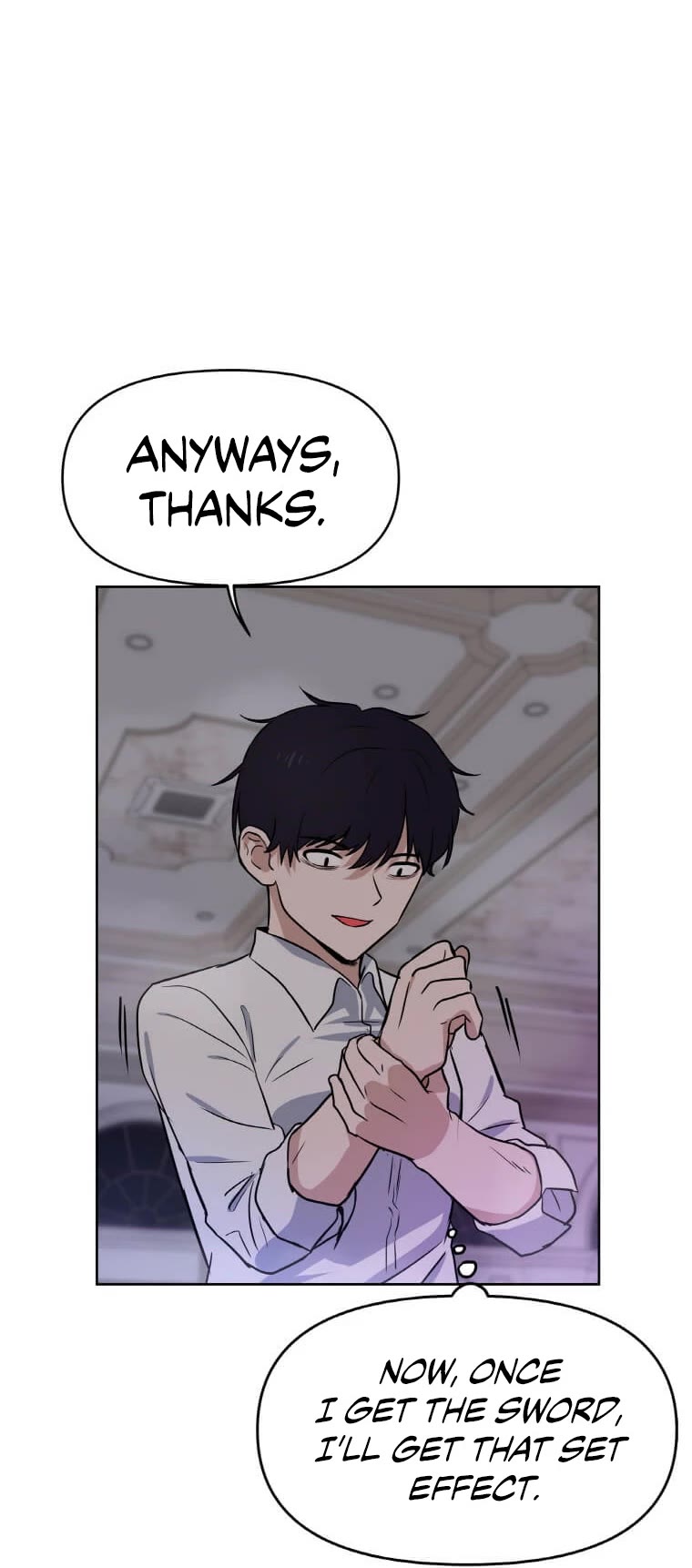 I Have Max Level Luck Chapter 7 page 36 - Chapter 7