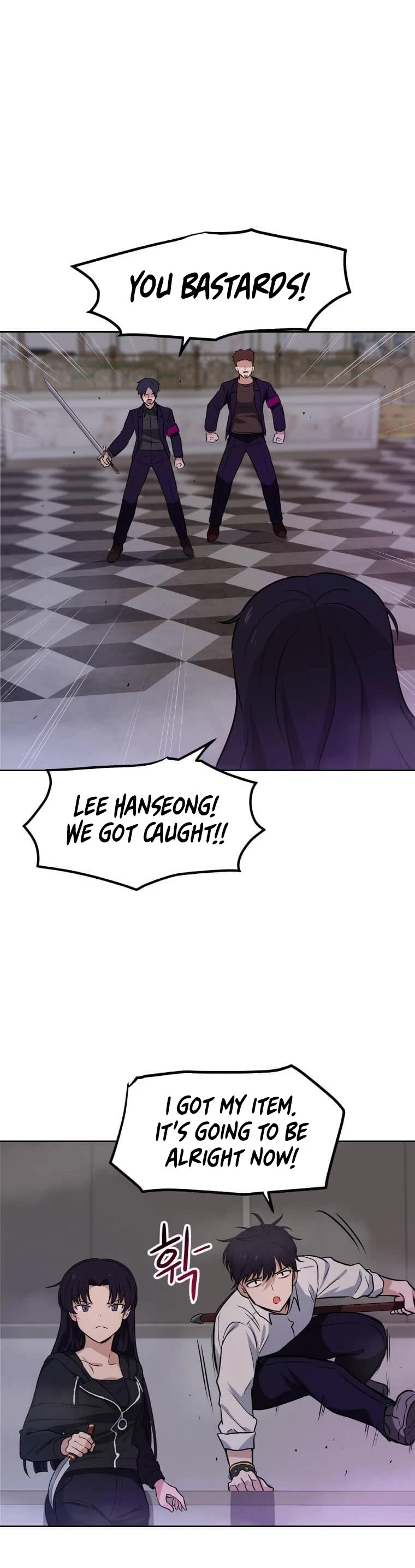 I Have Max Level Luck Chapter 7 page 39 - Chapter 7