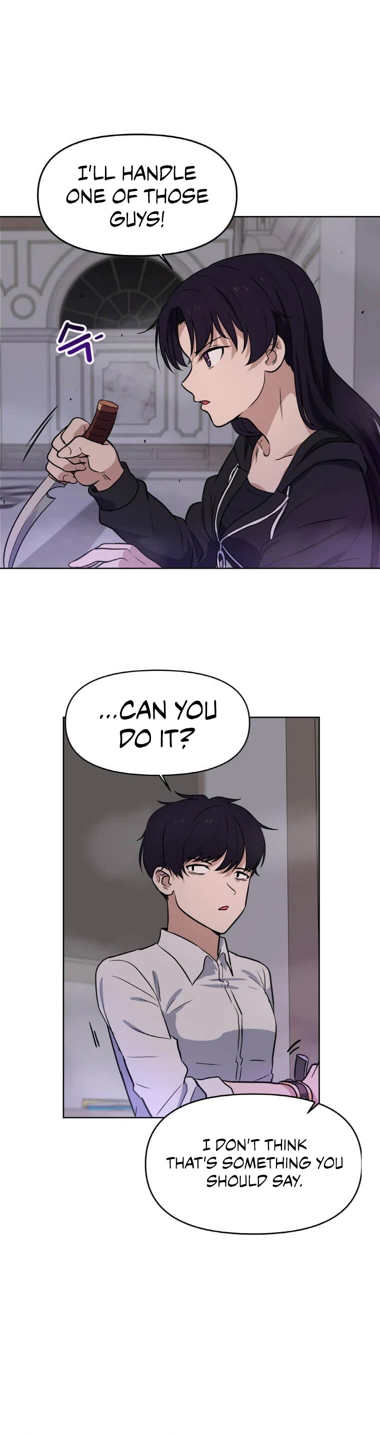 I Have Max Level Luck Chapter 7 page 40 - Chapter 7