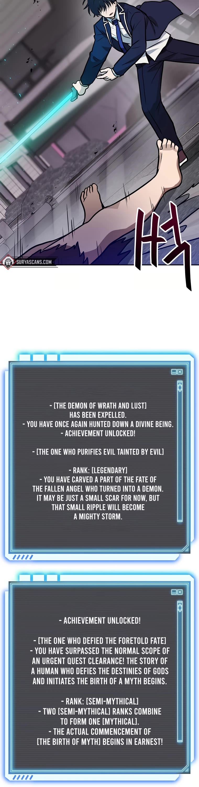 I Have Max Level Luck Chapter 70 page 16 - Chapter 70