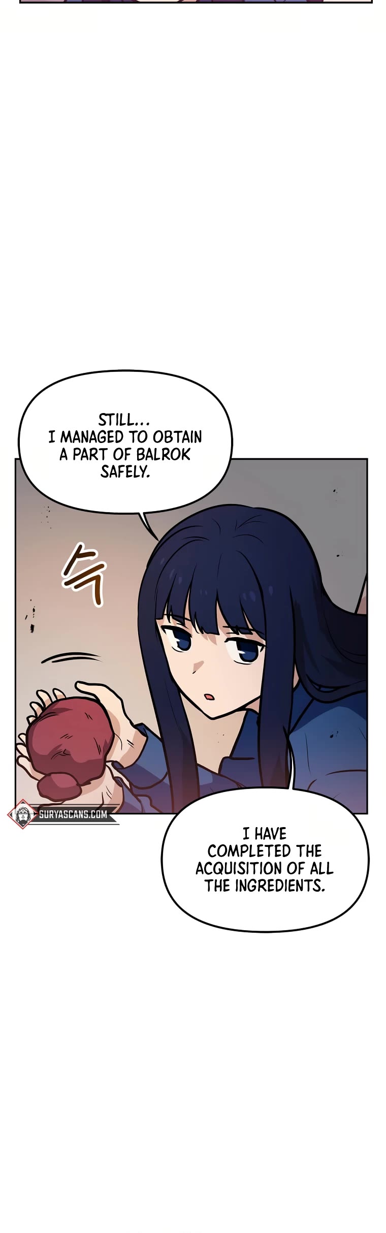 I Have Max Level Luck Chapter 70 page 26 - Chapter 70