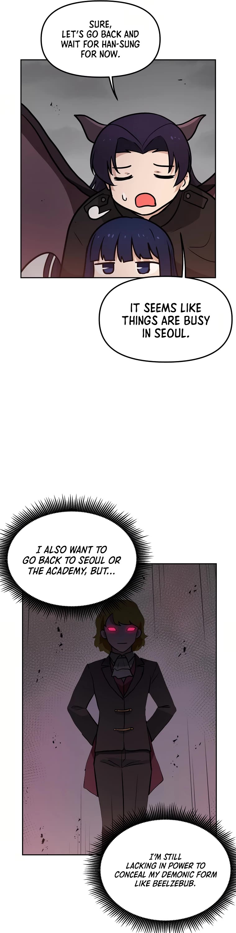 I Have Max Level Luck Chapter 70 page 27 - Chapter 70