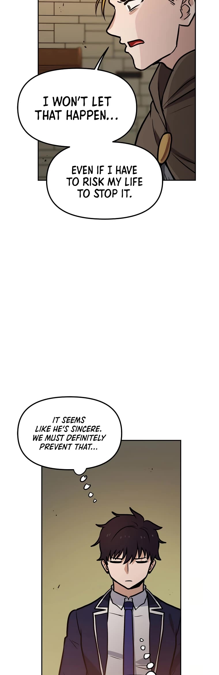 I Have Max Level Luck Chapter 70 page 30 - Chapter 70