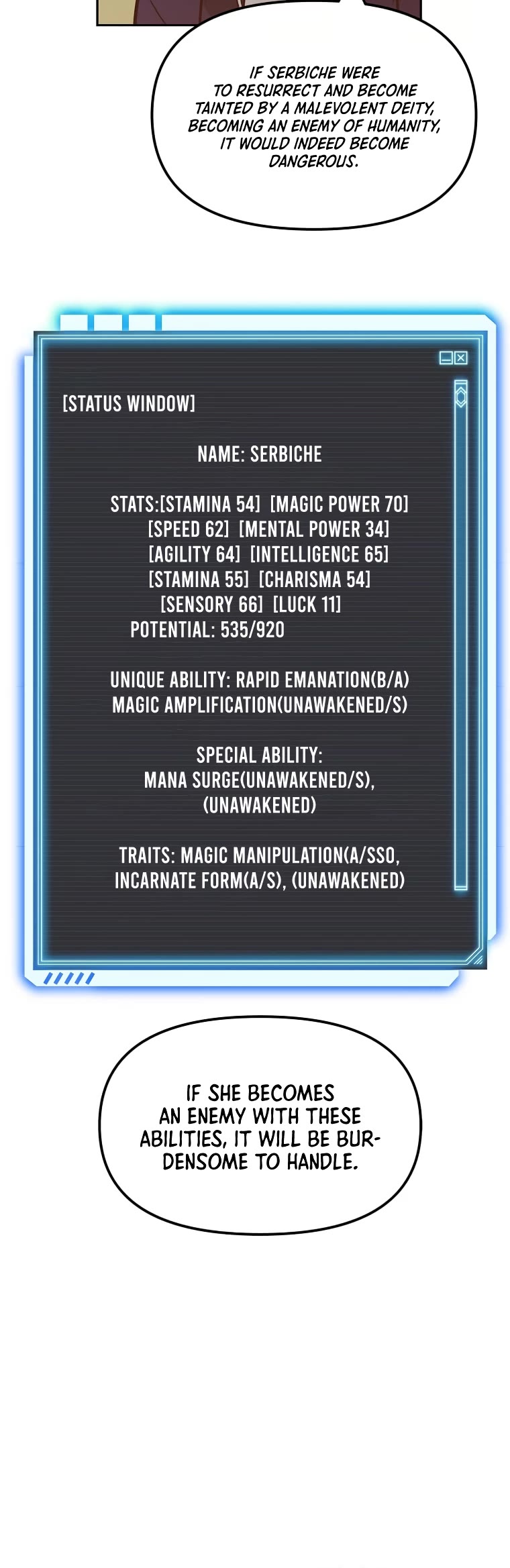 I Have Max Level Luck Chapter 70 page 31 - Chapter 70