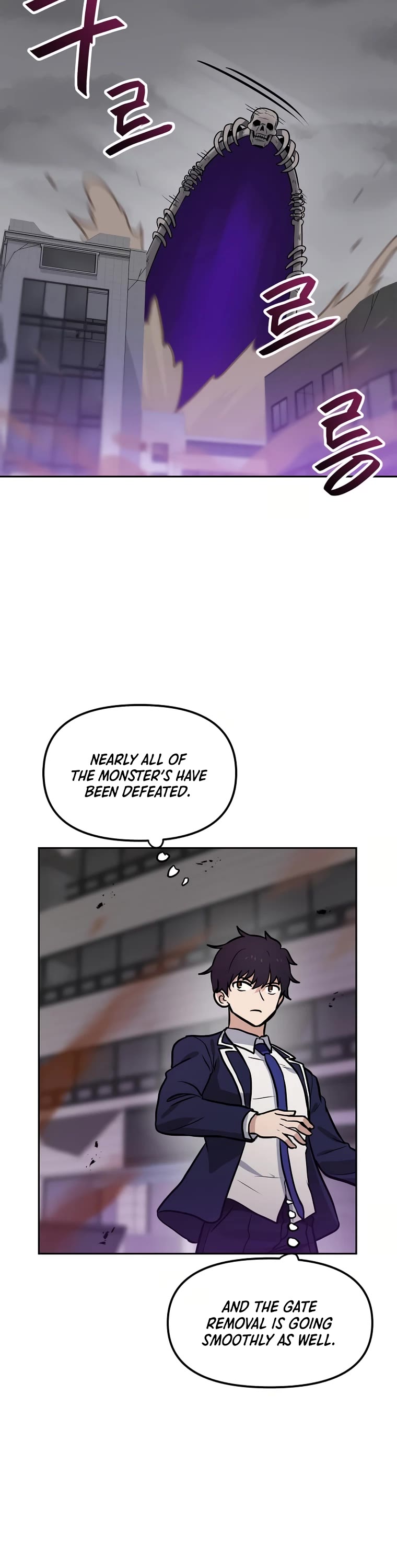 I Have Max Level Luck Chapter 70 page 33 - Chapter 70