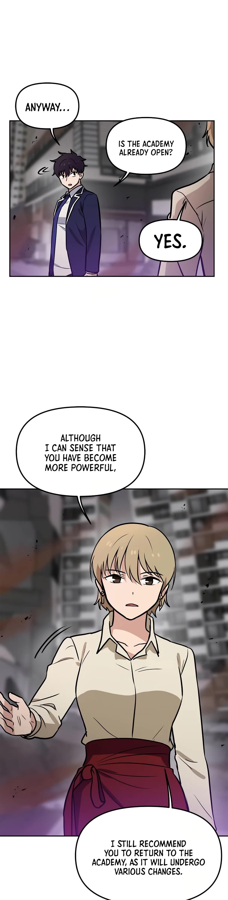 I Have Max Level Luck Chapter 70 page 34 - Chapter 70